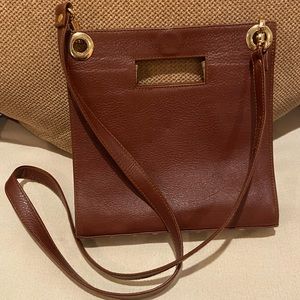 Hammitt Brown Leather Bag
